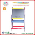 Hot Sale Magnetic Kids Drawing Board taille 76 * 46 * 12 cm OEM Magnetic Easel EZ2010